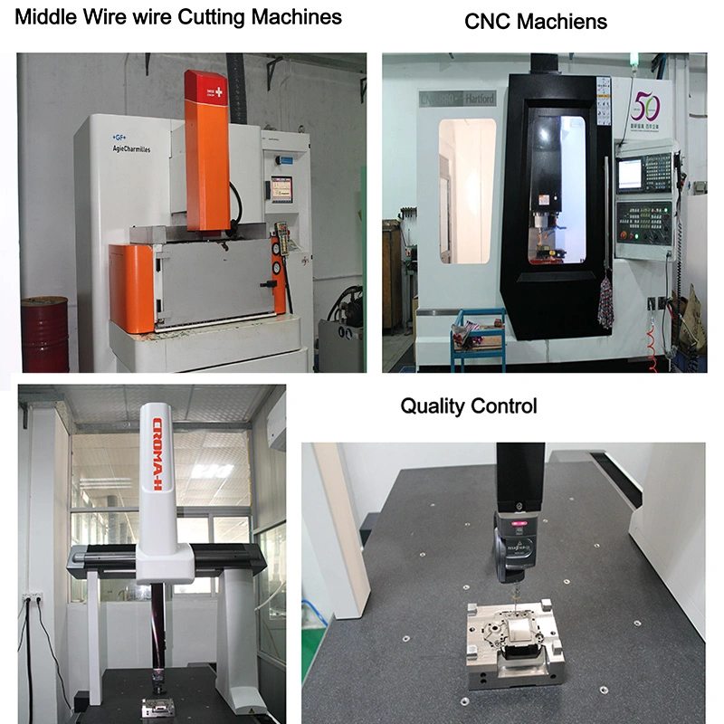 Commodity Mould Top Quality Multi Cavity Plastic Comb Injection Mould Design