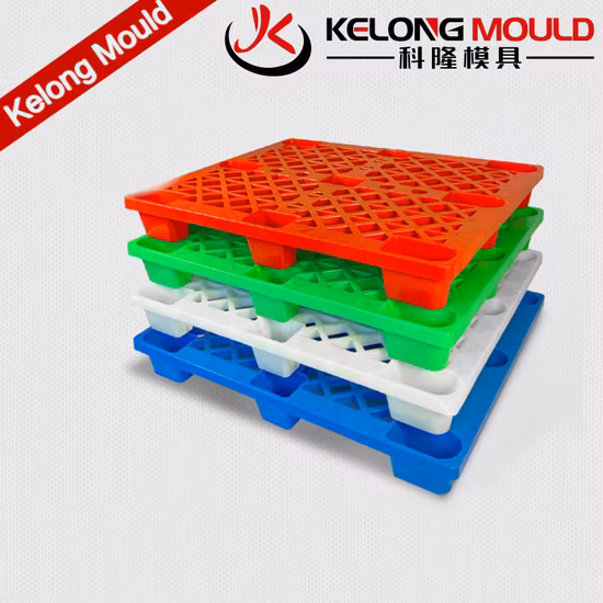 Produttore di stampi per pallet in plastica ad iniezione